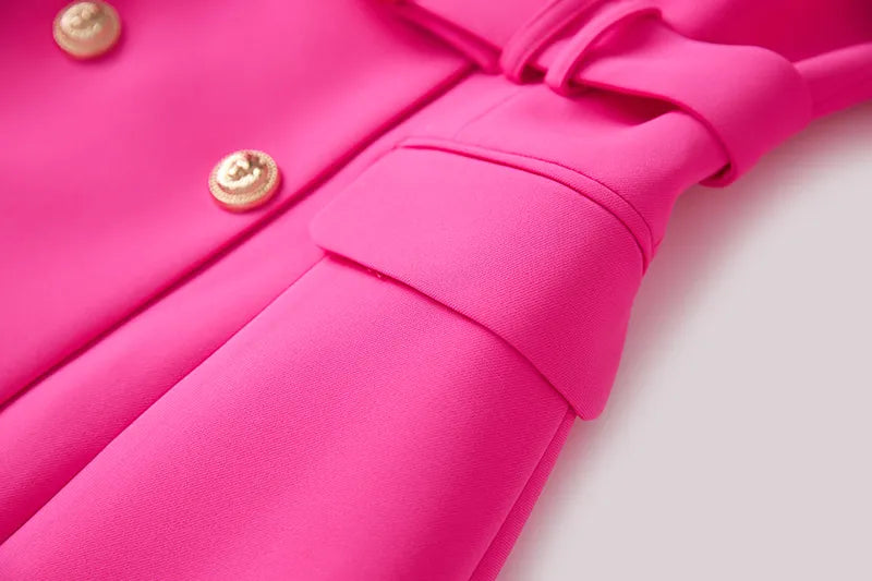 Paris Blazer Dress