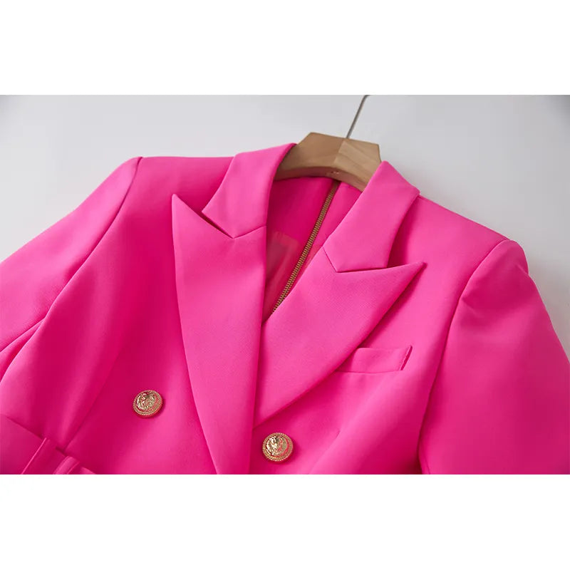 Paris Blazer Dress