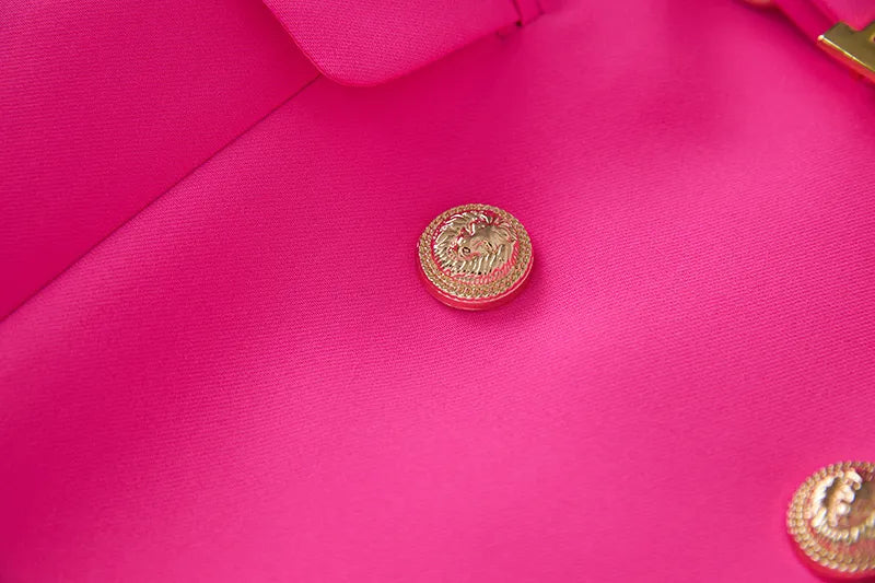 Paris Blazer Dress