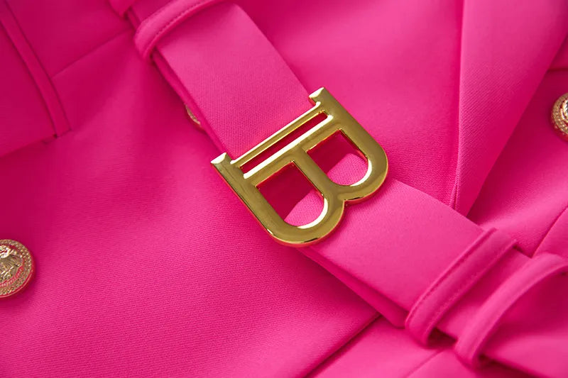 Paris Blazer Dress