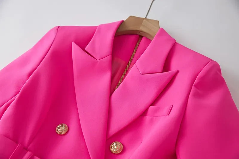 Paris Blazer Dress