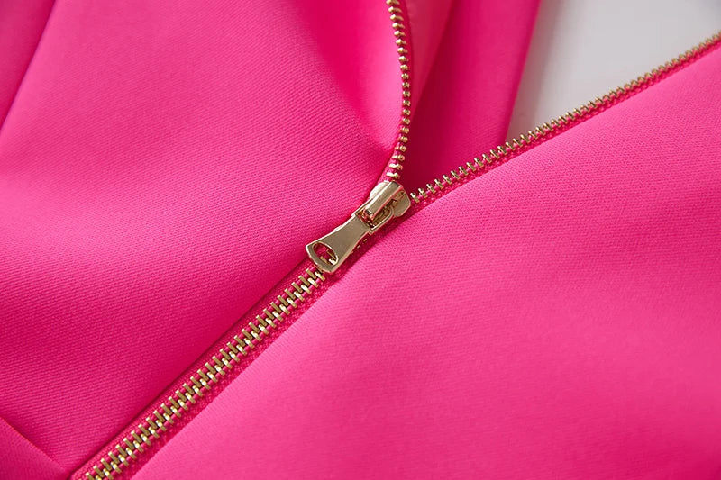 Paris Blazer Dress