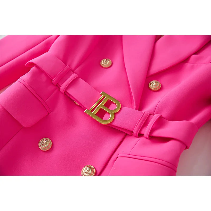 Paris Blazer Dress