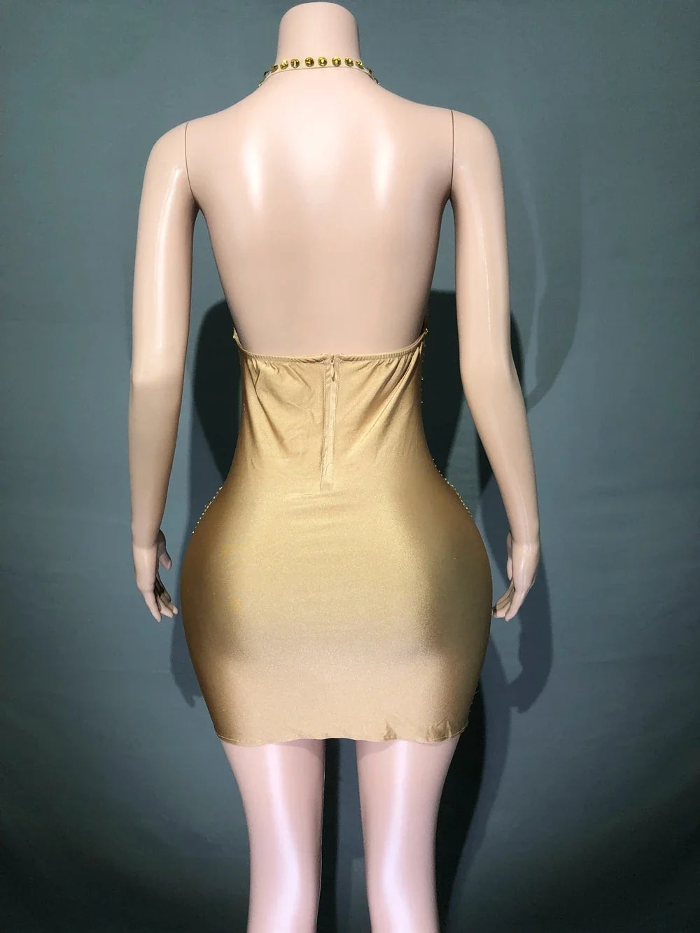 Perfection Mini Dress