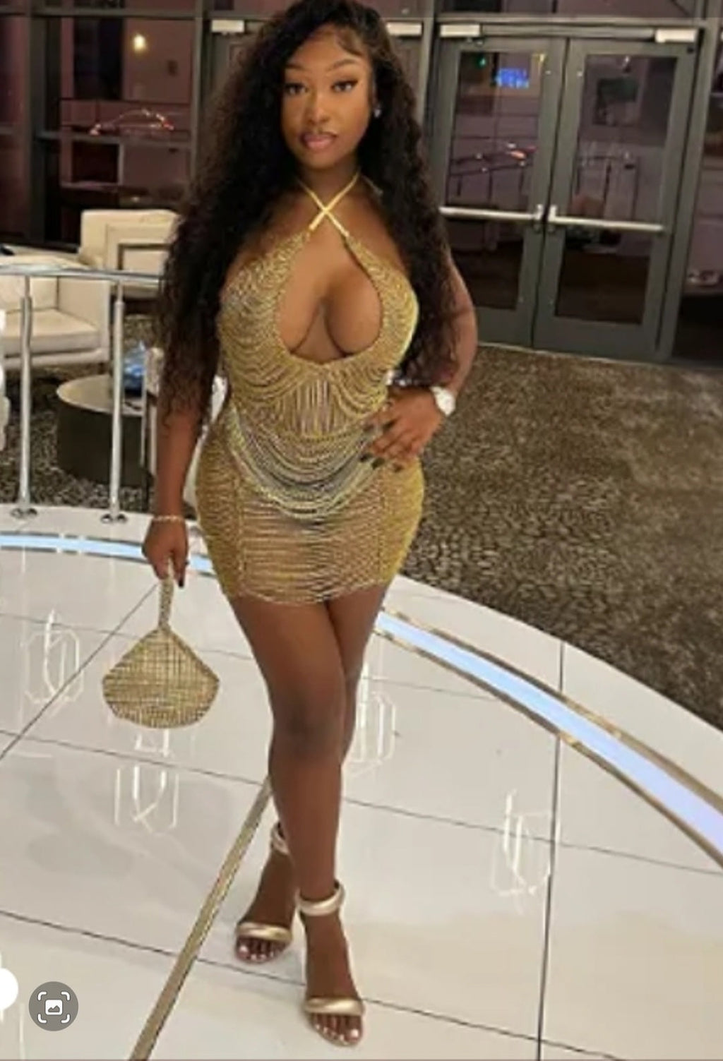 Perfection Mini Dress