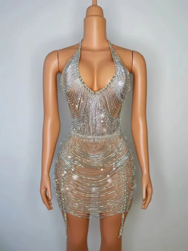 Perfection Mini Dress