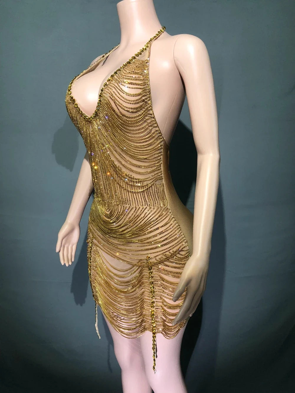 Perfection Mini Dress