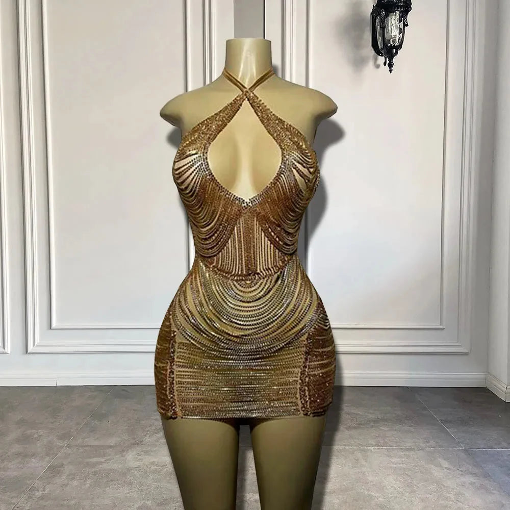 Perfection Mini Dress