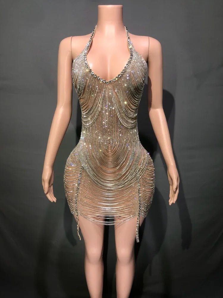 Perfection Mini Dress