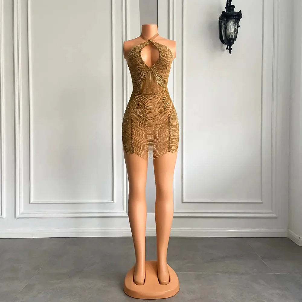Perfection Mini Dress