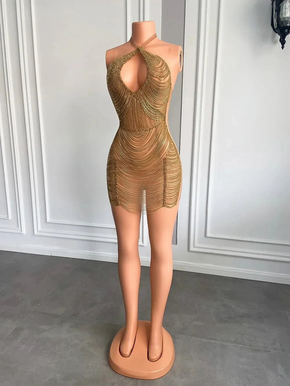 Perfection Mini Dress