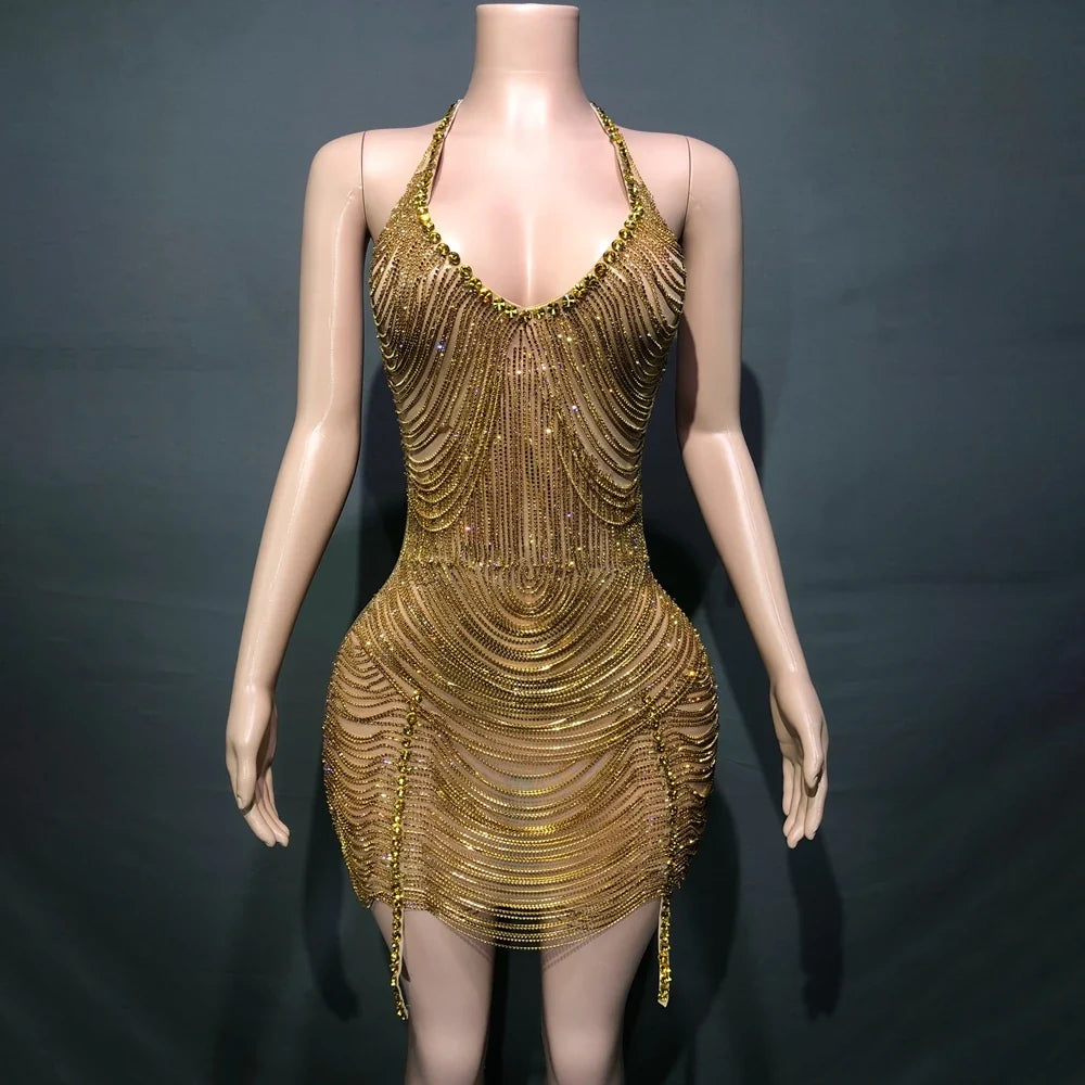 Perfection Mini Dress