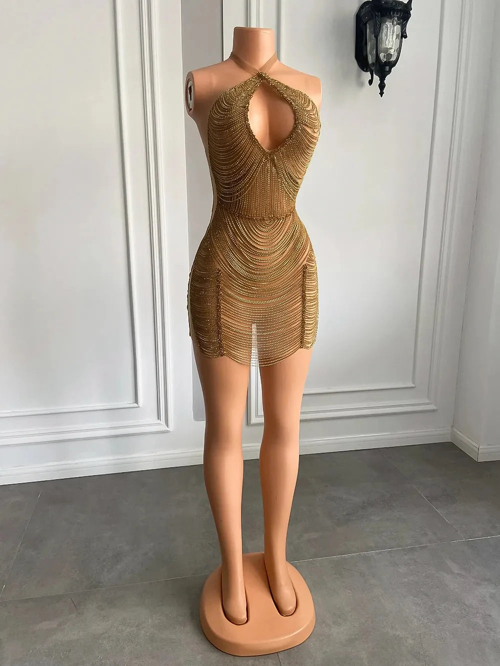 Perfection Mini Dress