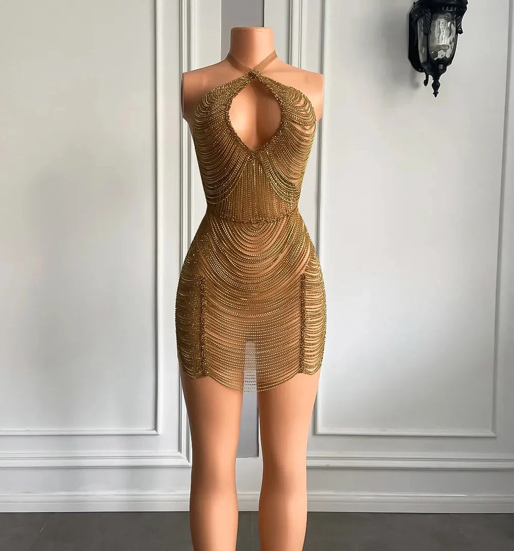 Perfection Mini Dress