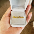 Personalized Custom Name Earrings