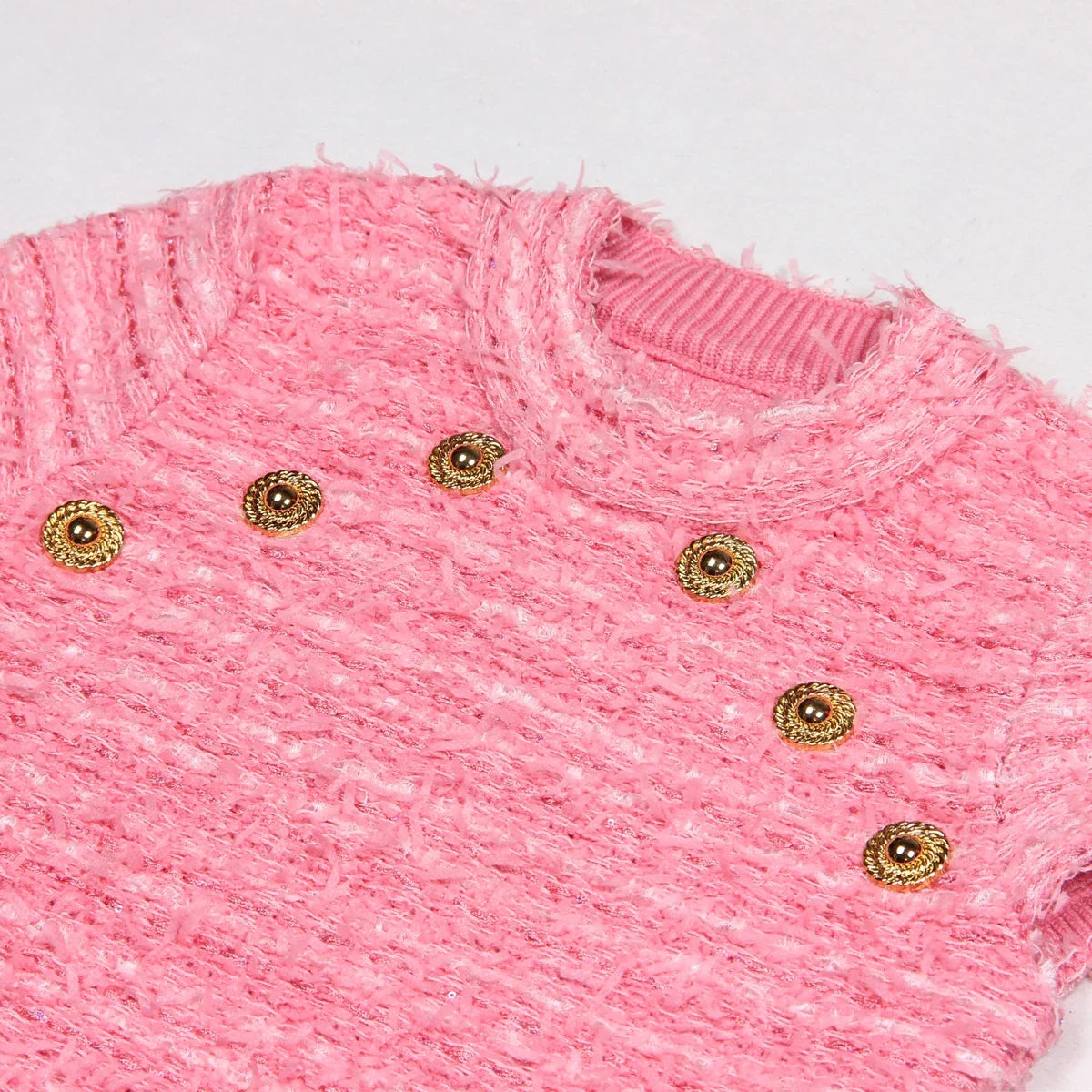 Arya Knitted Mini Dress