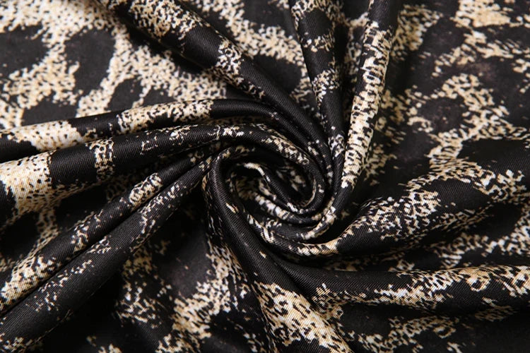 Leopard Legacy Maxi Dress