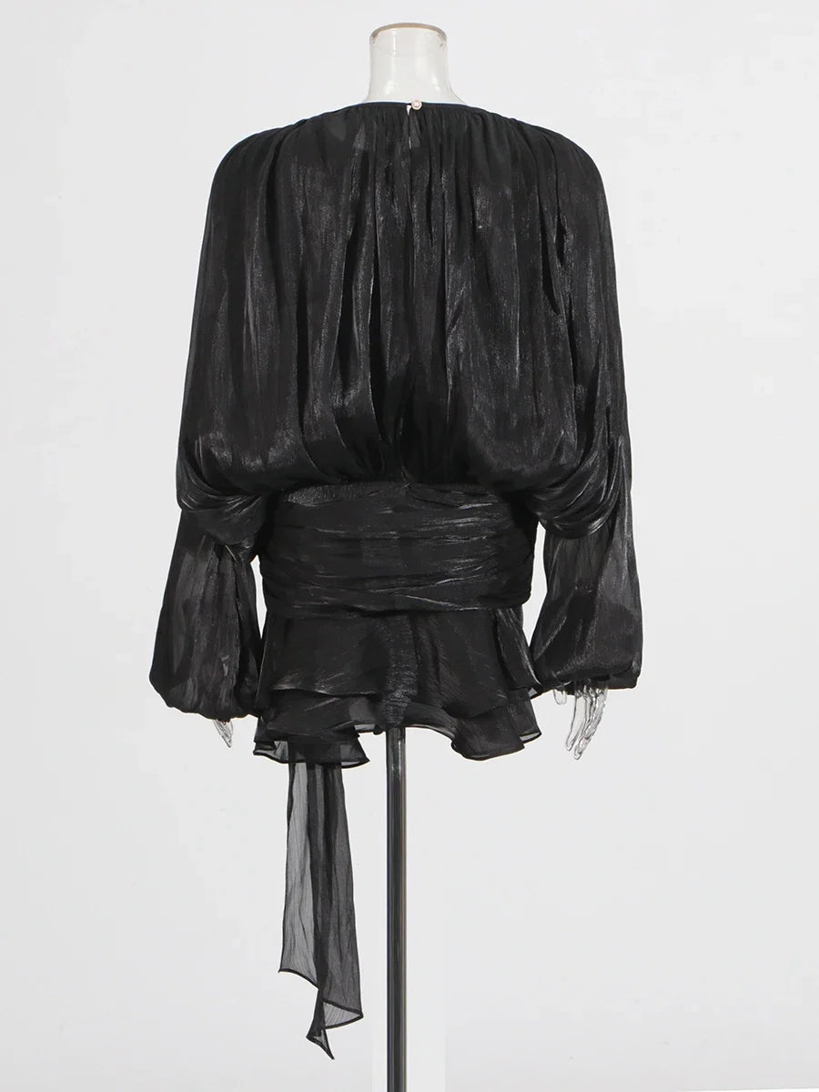 Maritza Tunic Mini Dress