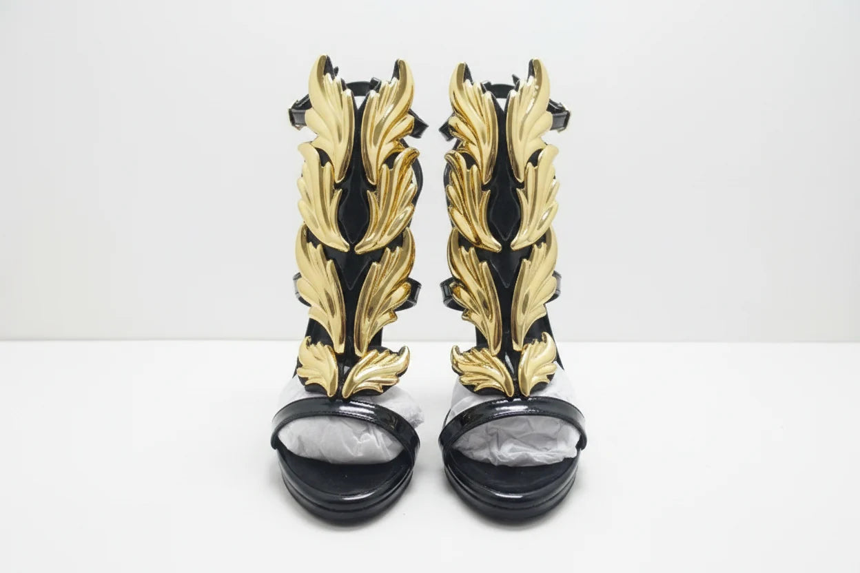 Chic Gladiator High Heels