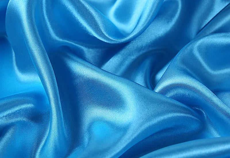 Luxe Silk Scarf Bandana