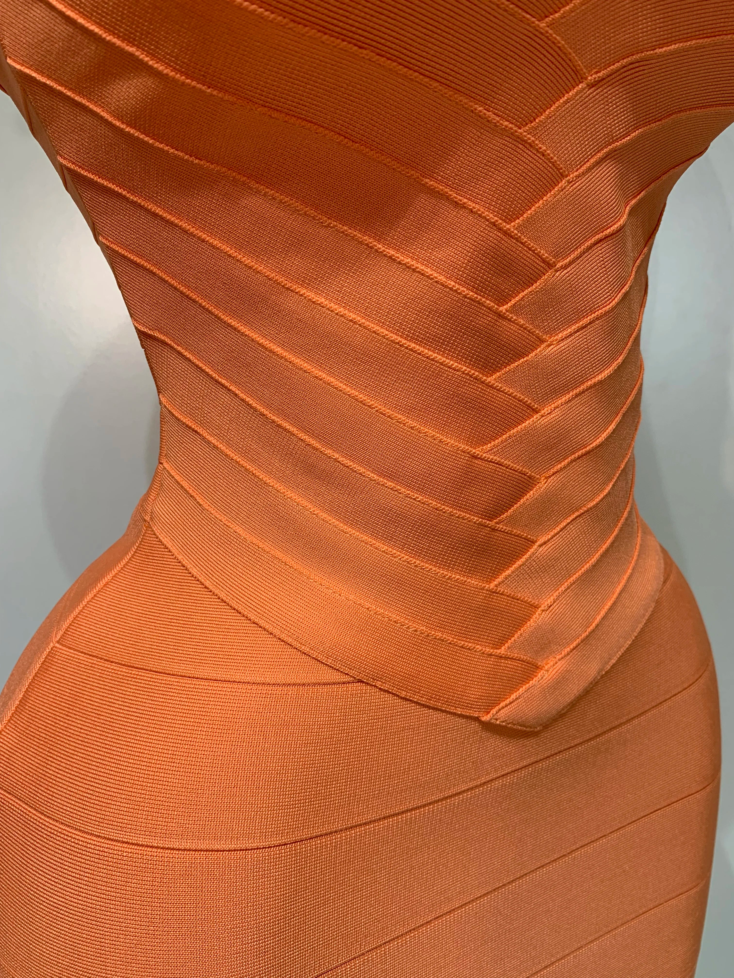 Josephine Bandage Mini Dress
