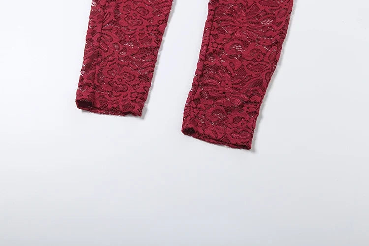 Jenna Pants Set