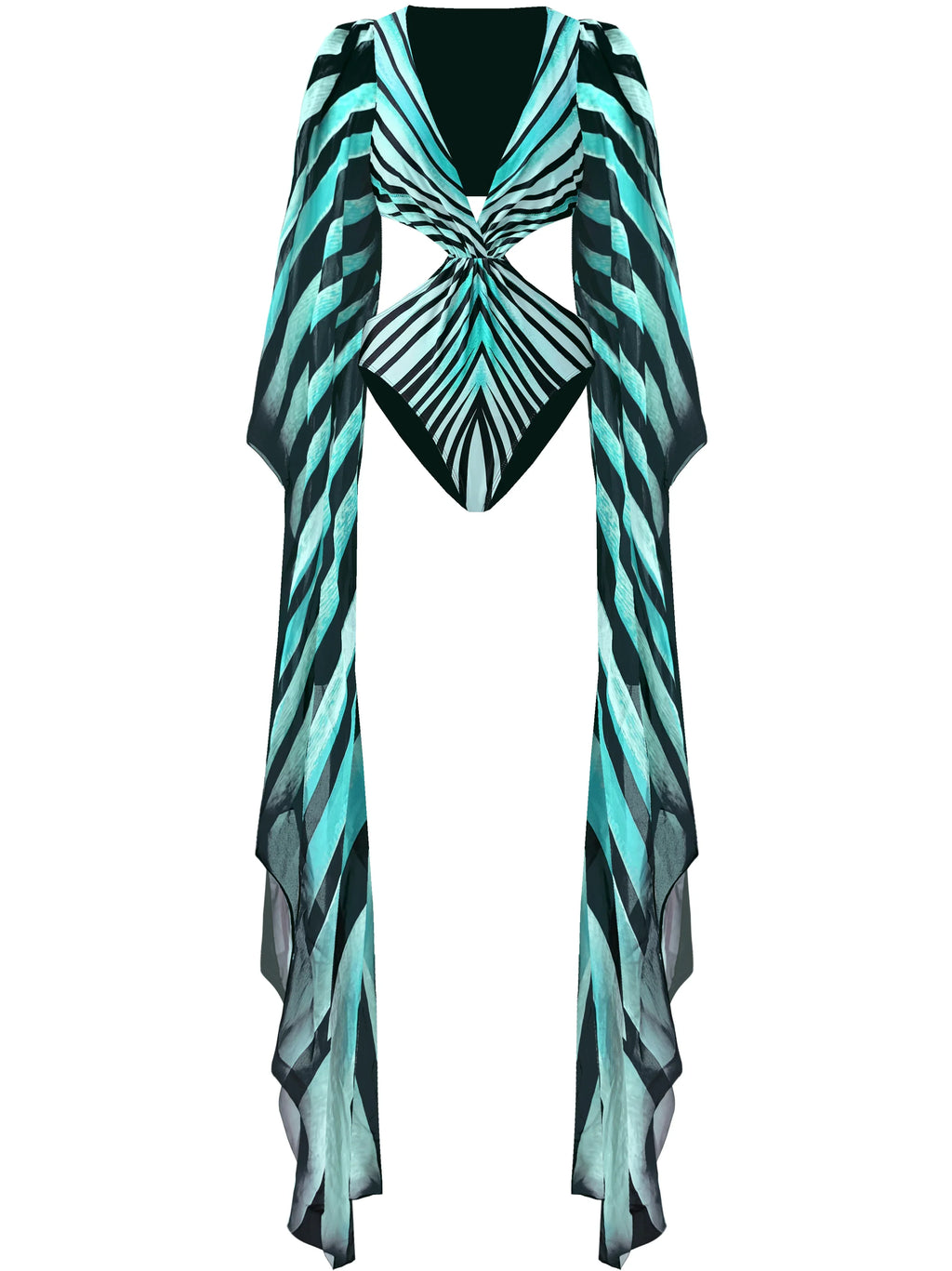 Monokini Swimsuit