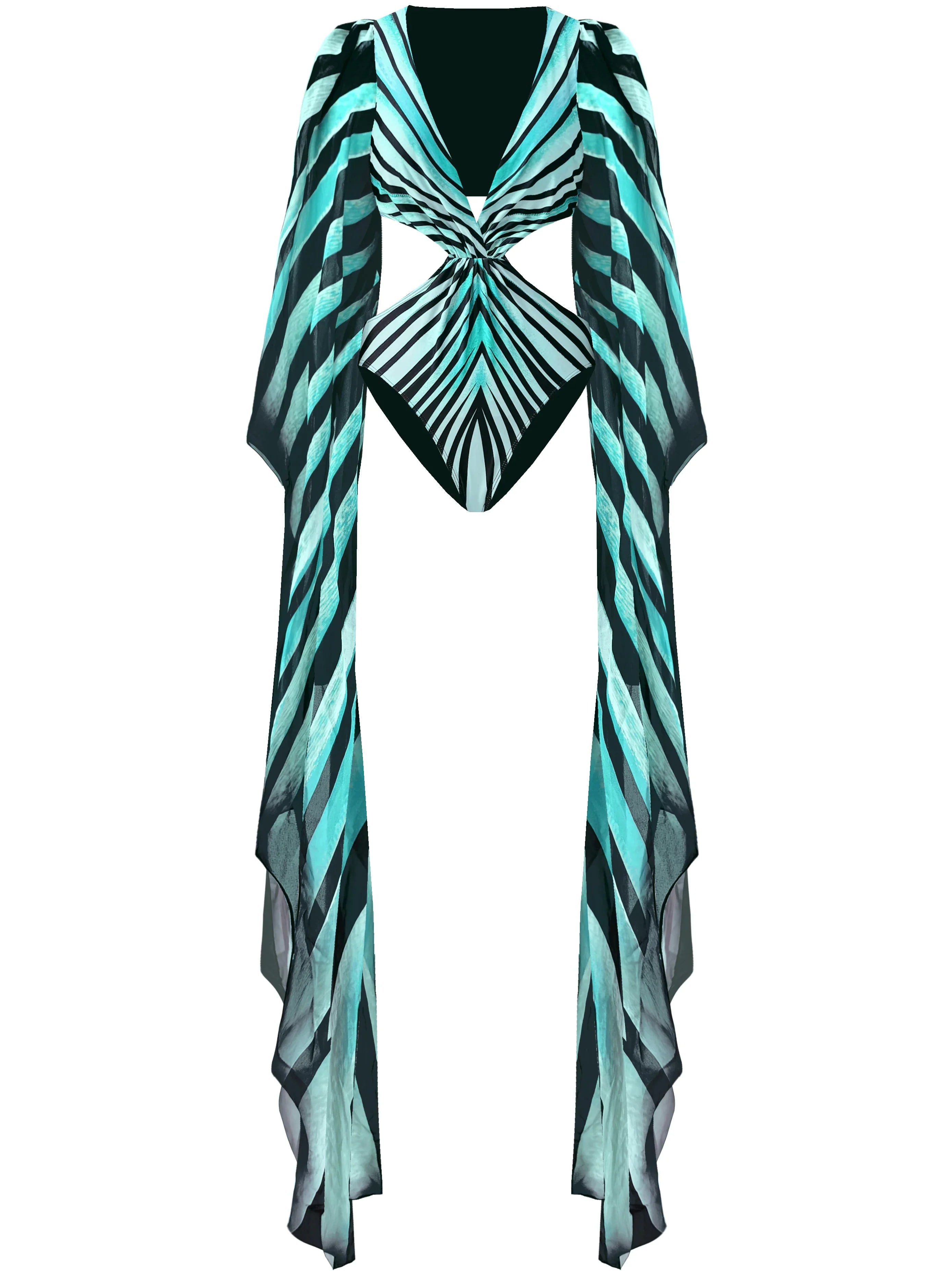 Monokini Swimsuit
