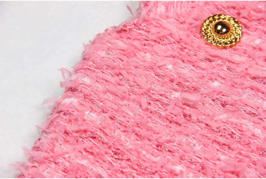 Arya Knitted Mini Dress