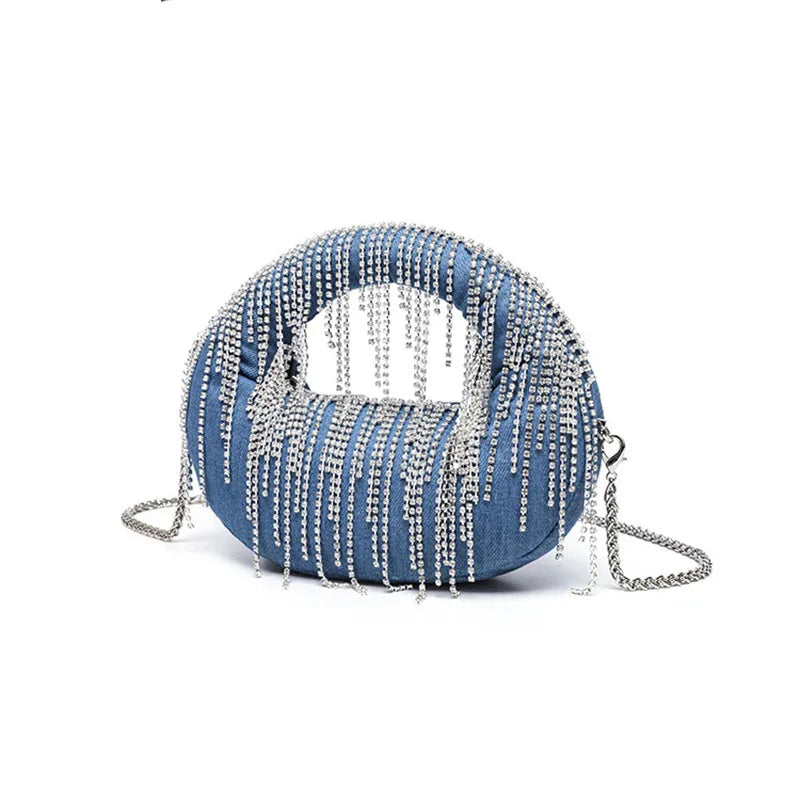 Hana Luxury Crossbody Bag