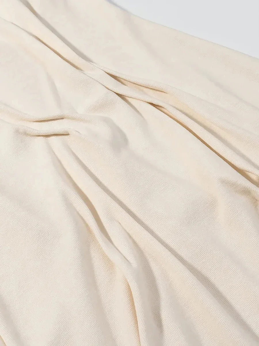 Asymmetrical Chic Dress