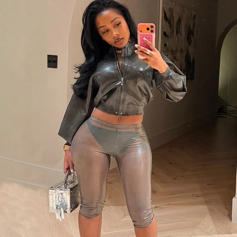 Bawdy Short Pants
