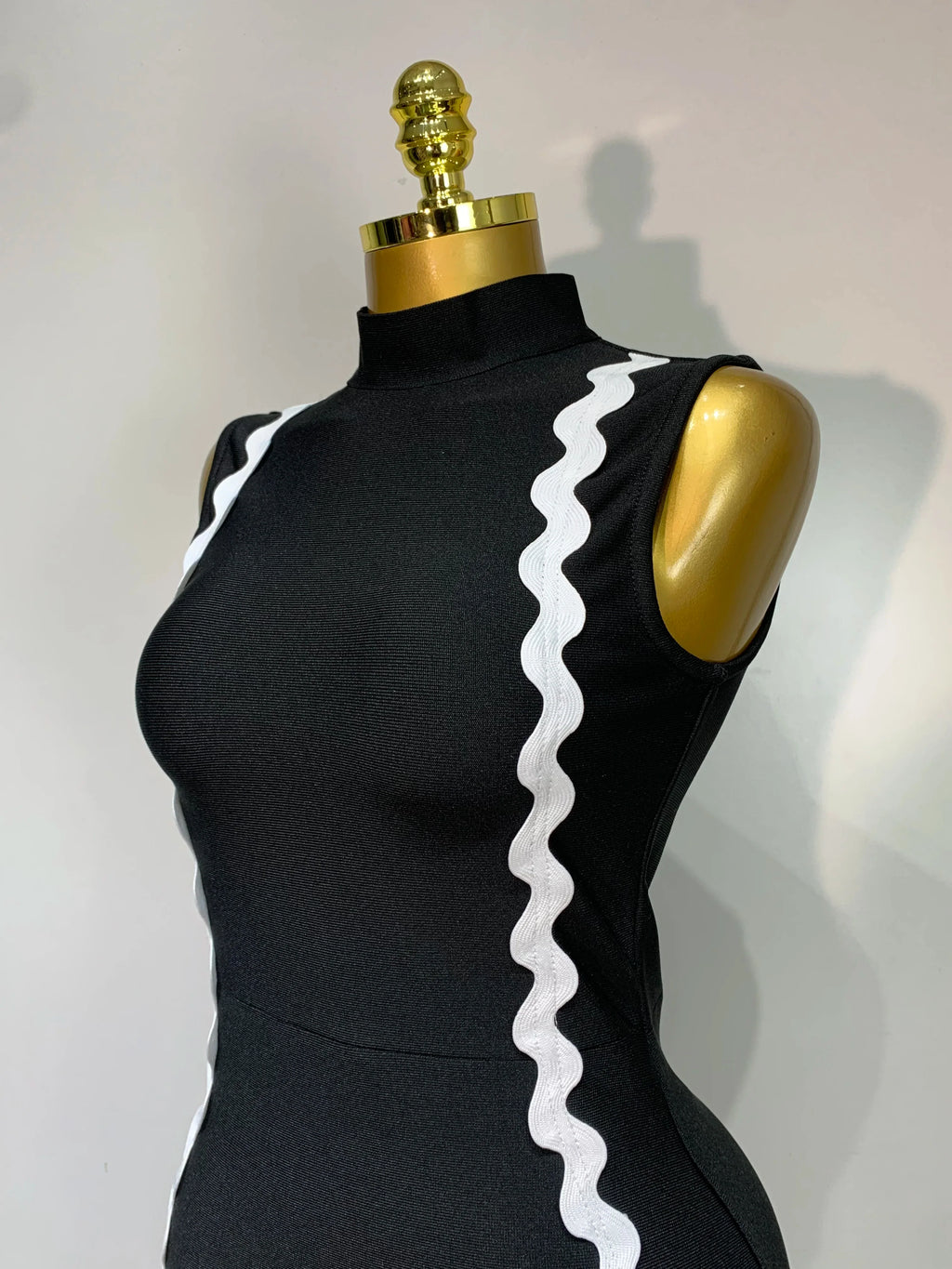 Nicki Bodycon Bandage Drress
