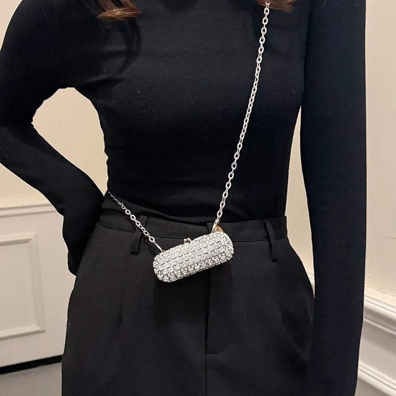 Luxury Mini Crossbody Bag