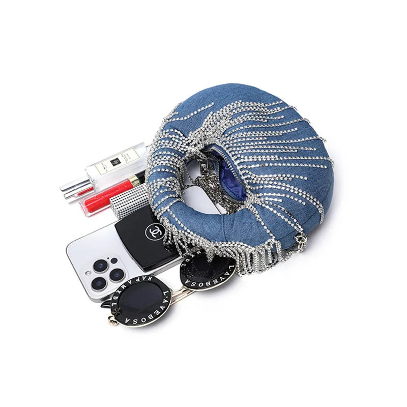 Hana Luxury Crossbody Bag