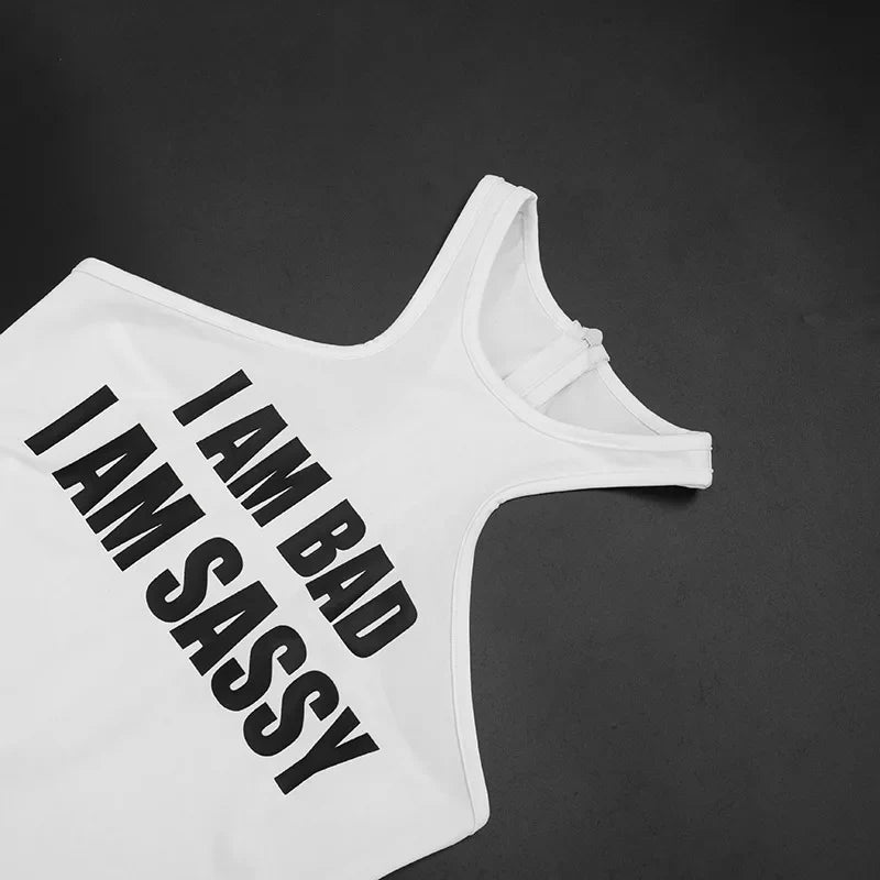 Bad Sassy Romper
