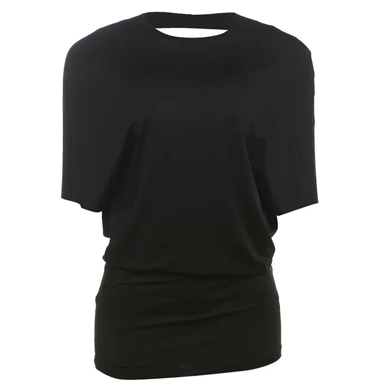 Esther Backless Mini Dress