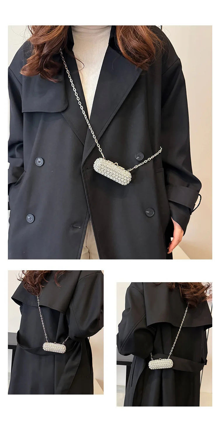 Luxury Mini Crossbody Bag