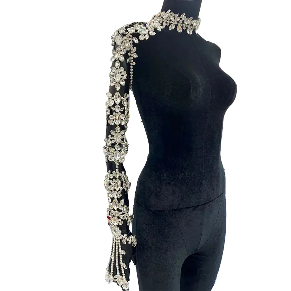 Luxe Choker Arm Jewelry