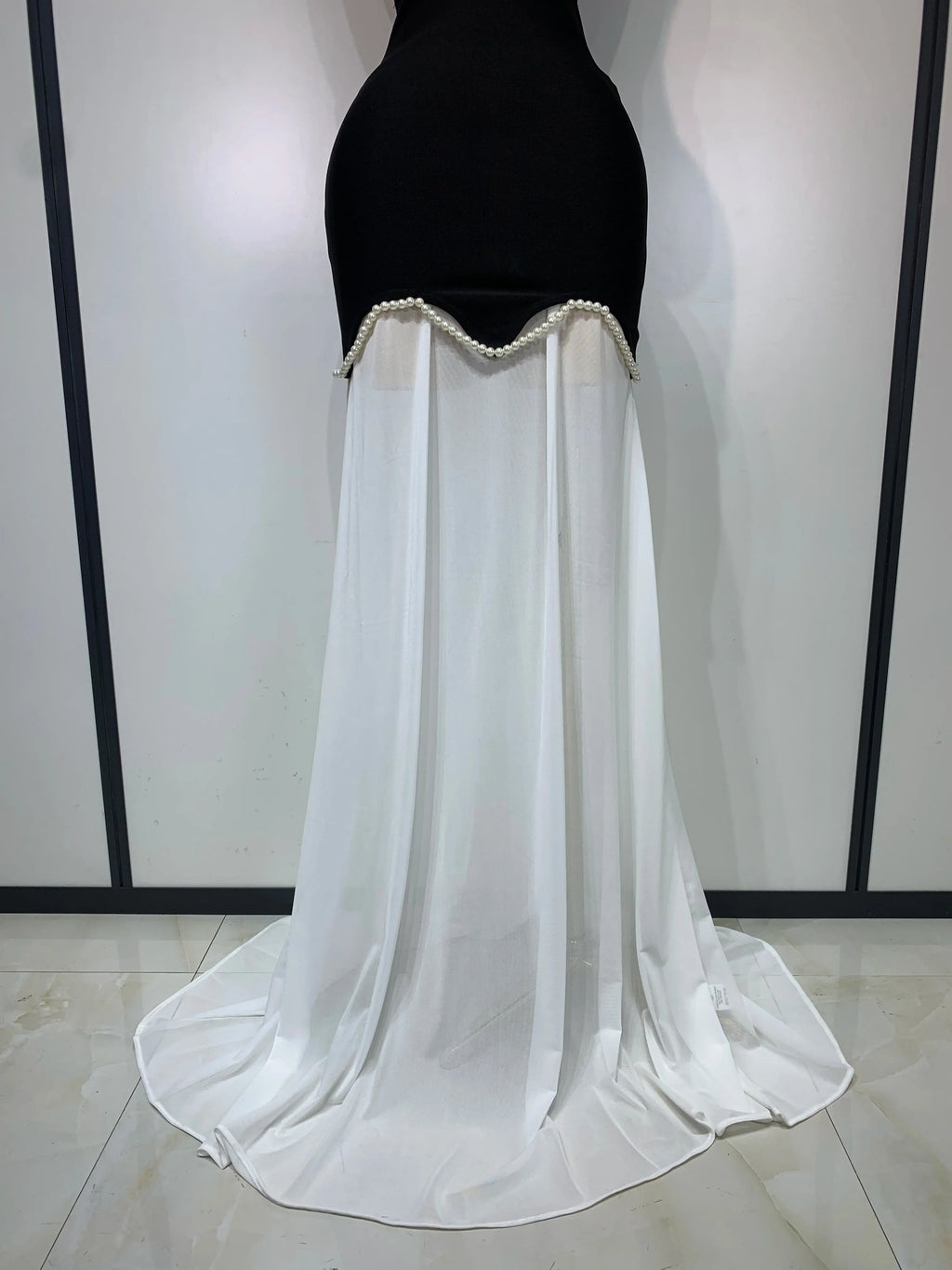 Brandy Bandage Maxi Dress