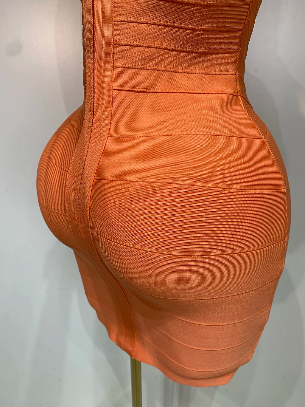 Josephine Bandage Mini Dress