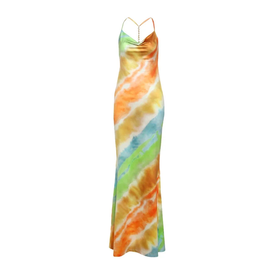 Lydia Maxi Dress