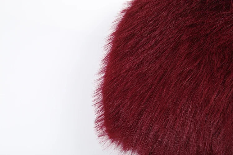Fur Fantasy Jumpsuit