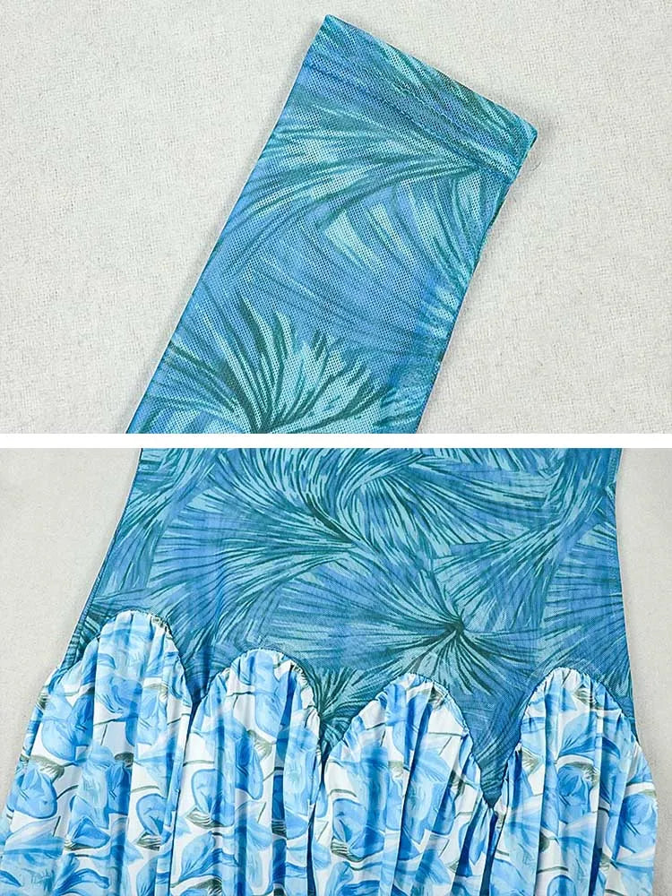 Anissa Maxi Dress