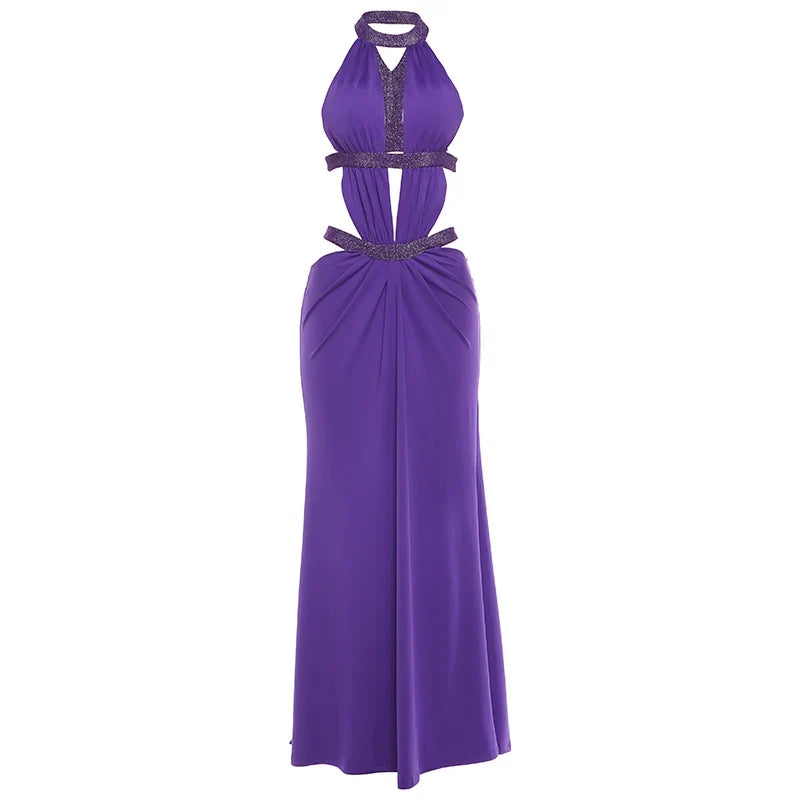 Daisha Backless Dress