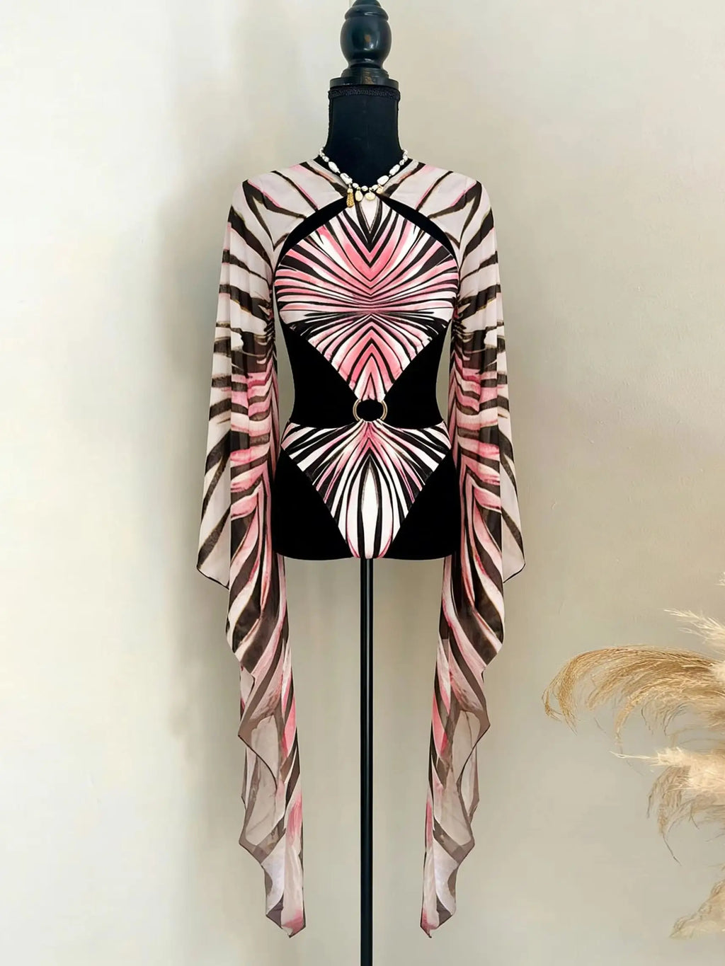 Monokini Swimsuit