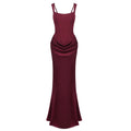 Ariana Corset Maxi Dress