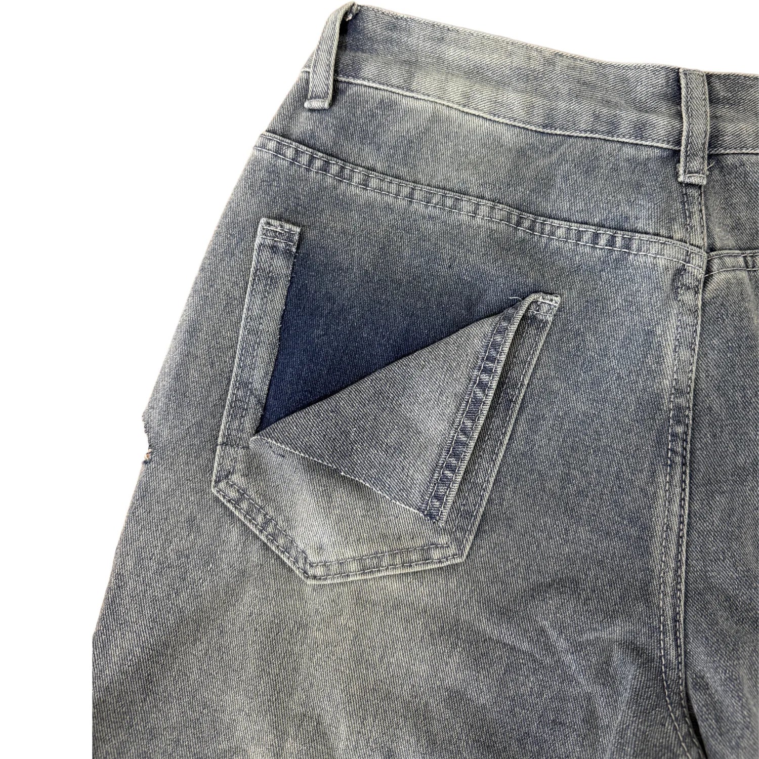 Holly High Waist Jeans