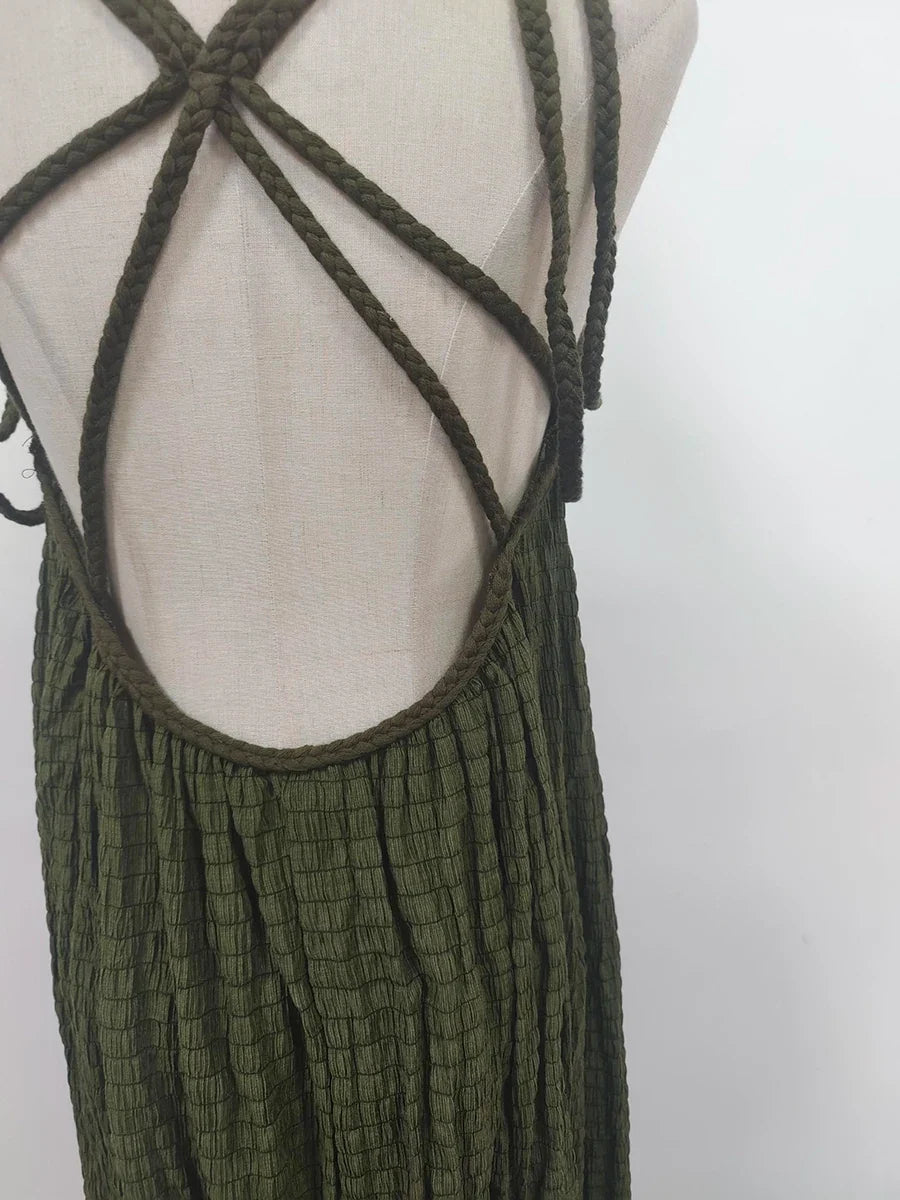 Carol Maxi Dress