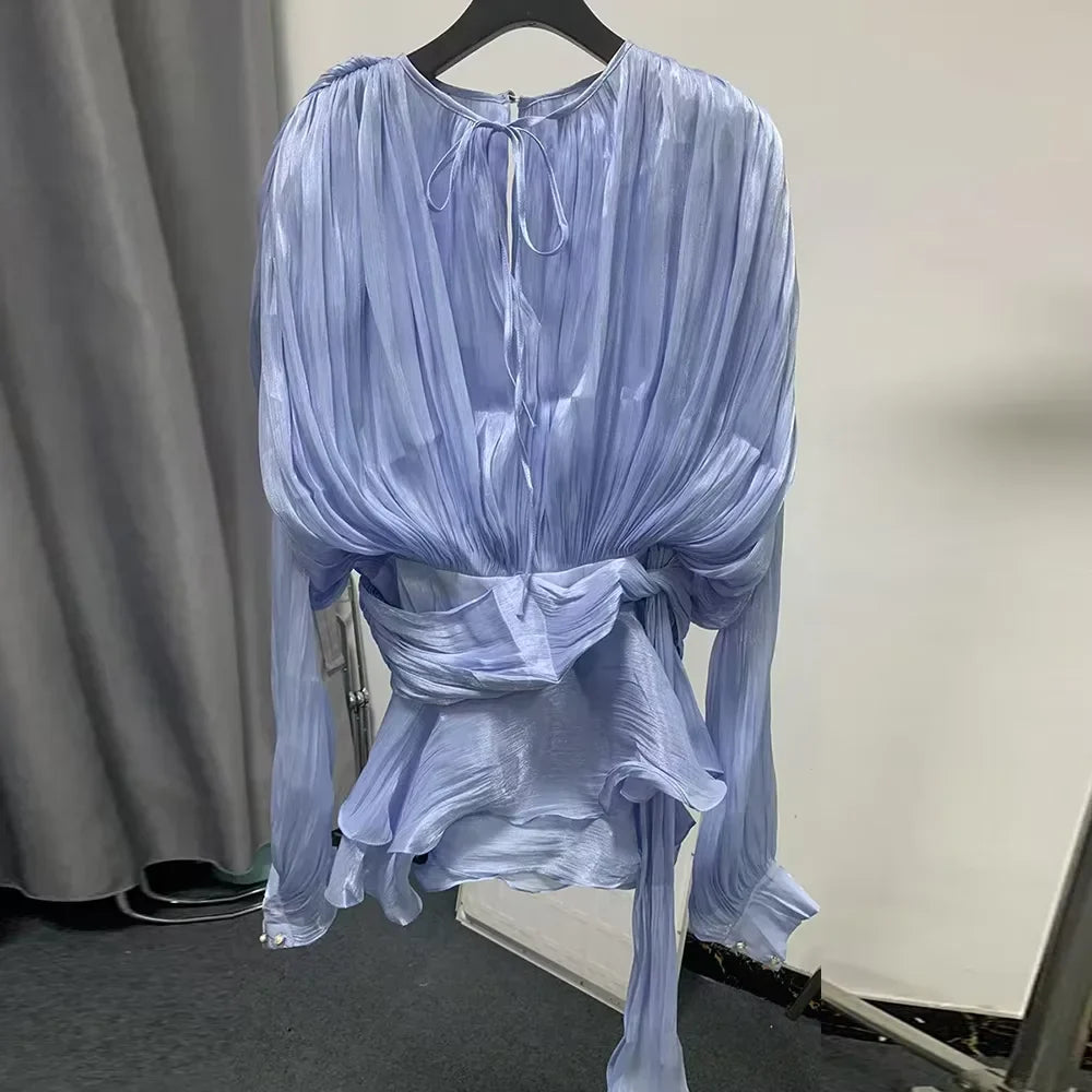 Maritza Tunic Mini Dress